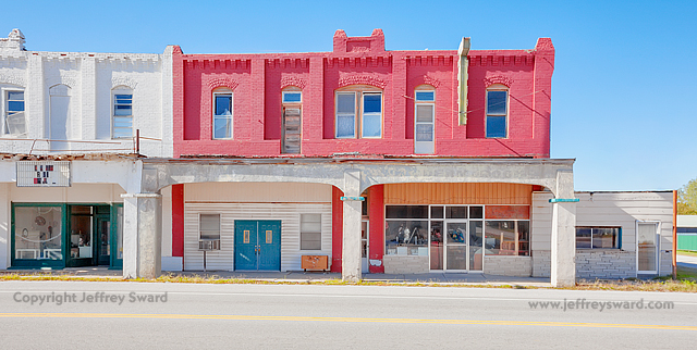 Route 66 Oklahoma Photograph by Jeffrey Sward