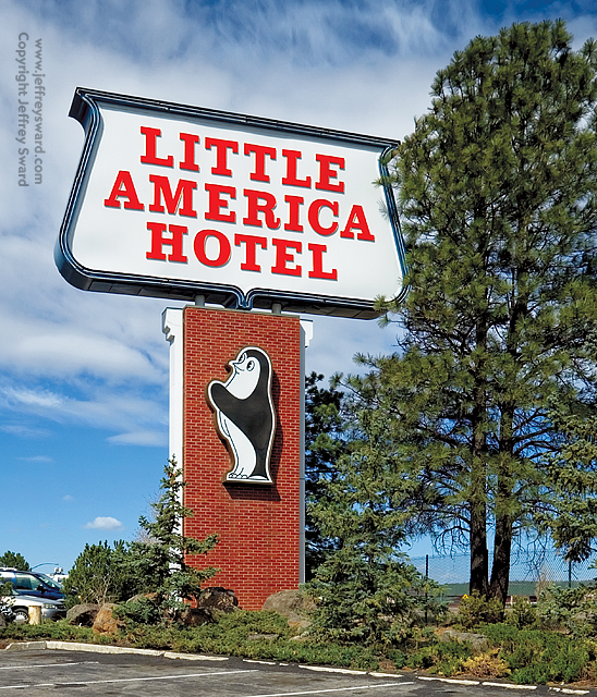 Route 66 Arizona Photograph by Jeffrey Sward