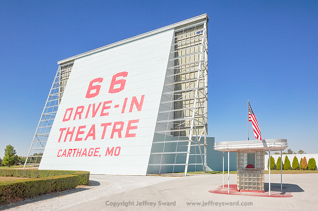 Route 66 Missouri Photograph by Jeffrey Sward