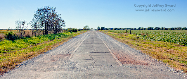 Route 66 Oklahoma Photograph by Jeffrey Sward