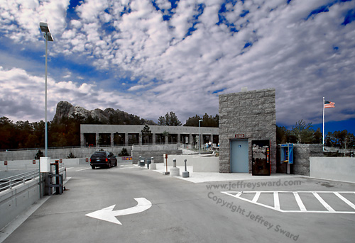 Mount Rushmore National Monument Keystone South Dakota Photograph by Jeffrey Sward