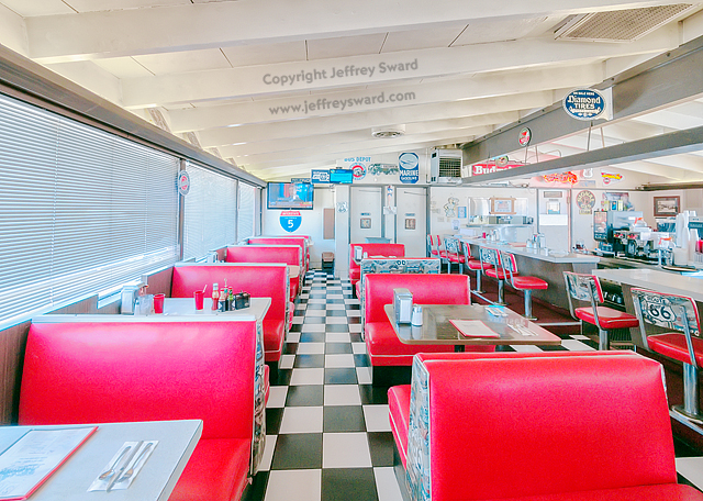 Summit Inn Cafe Cajon Pass California Photograph by Jeffrey Sward