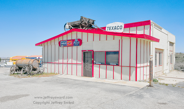 Summit Inn Cafe Cajon Pass California Photograph by Jeffrey Sward