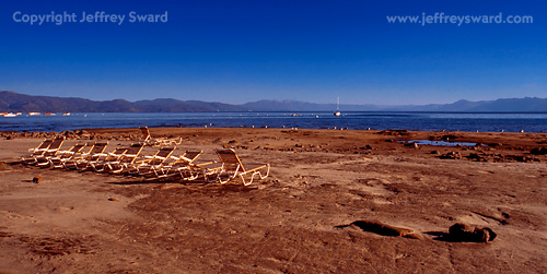 Lake Tahoe Photograph by Jeffrey Sward