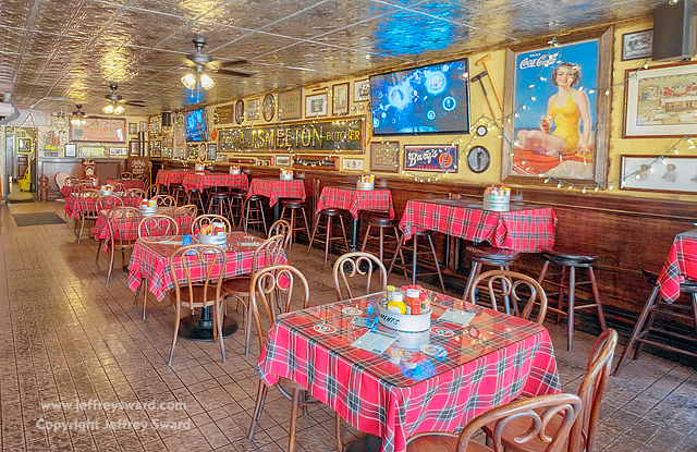 Tony's Original Deli and Bottle Shop, Anahiem, California Photograph by Jeffrey Sward