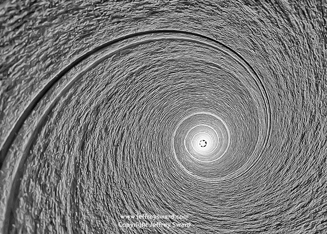 Tunnel Photograph by Jeffrey Sward