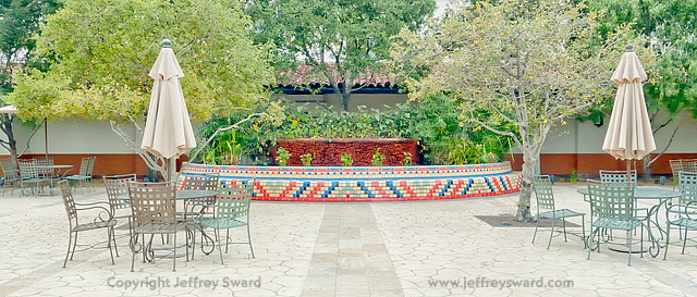 Union Station Los Angeles California Photograph by Jeffrey Sward