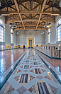 Union Station Los Angeles California photograph by Jeffrey Sward