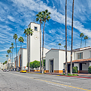 Union Station Los Angeles California photograph by Jeffrey Sward