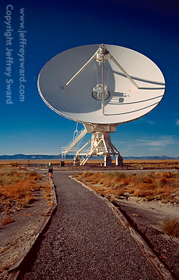 Very Large Array Socorro New Mexico Photograph by Jeffrey Sward