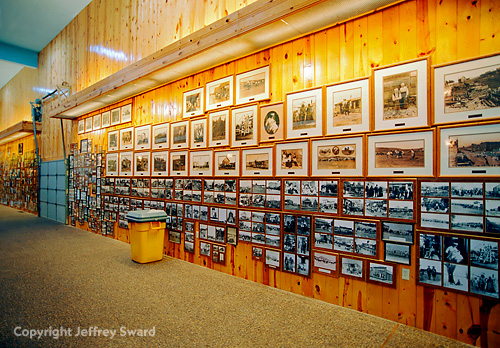 Wall Drug Wall South Dakota Photograph by Jeffrey Sward