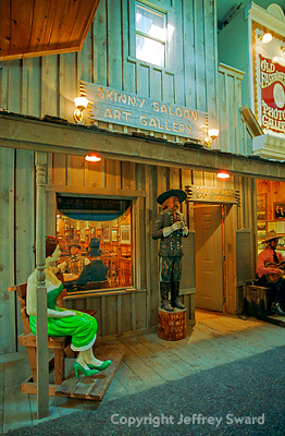 Wall Drug Wall South Dakota Photograph by Jeffrey Sward