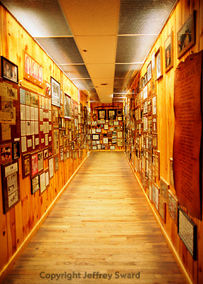 Wall Drug Wall South Dakota Photograph by Jeffrey Sward
