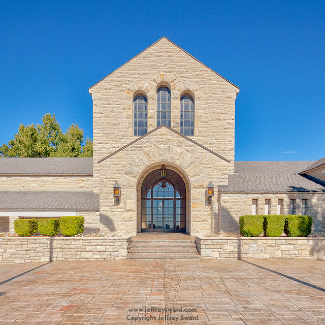 Will Rogers Memorial Musuem, Claremore, Oklahoma Photograph by Jeffrey Sward