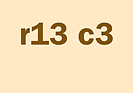 r13c3