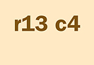 r13c4