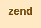 zend